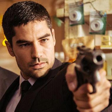 DJ Cotrona as Seth Gecko Autors: Gufija From Dusk Till Dawn: The Series.