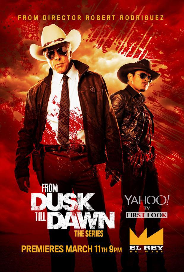  Autors: Gufija From Dusk Till Dawn: The Series.