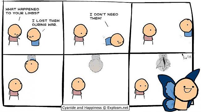  Autors: Agijaa Cyanide and Happiness