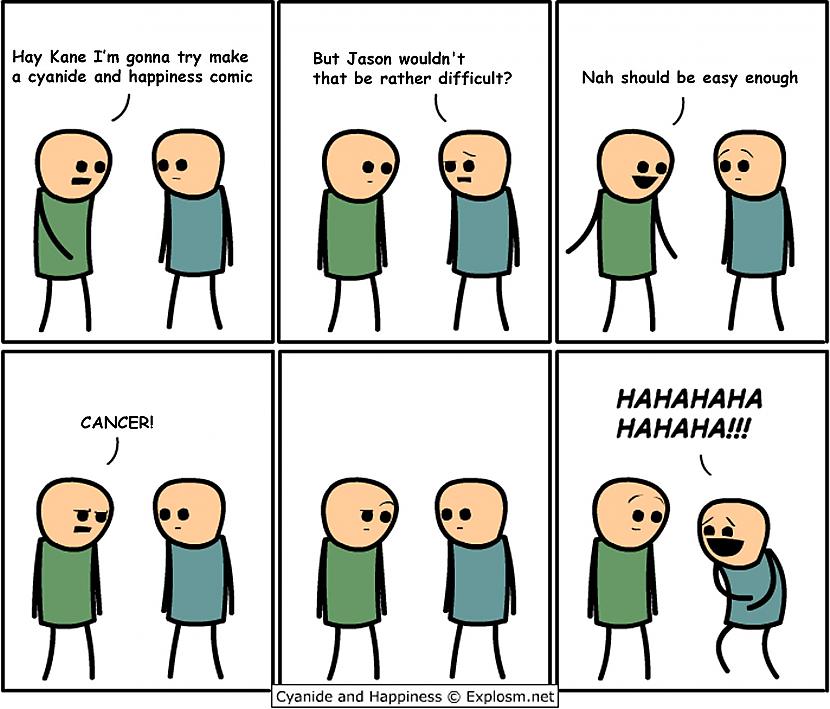  Autors: Agijaa Cyanide and Happiness