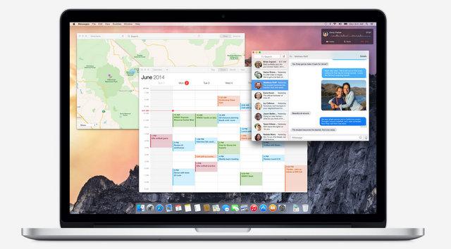 OS X Yosemite ir ātrāka... Autors: svaigiaboli Svaigi Āboli: Apple WWDC 14 -  iOS 8, Mac OS X Yosemite - Īsi par galveno