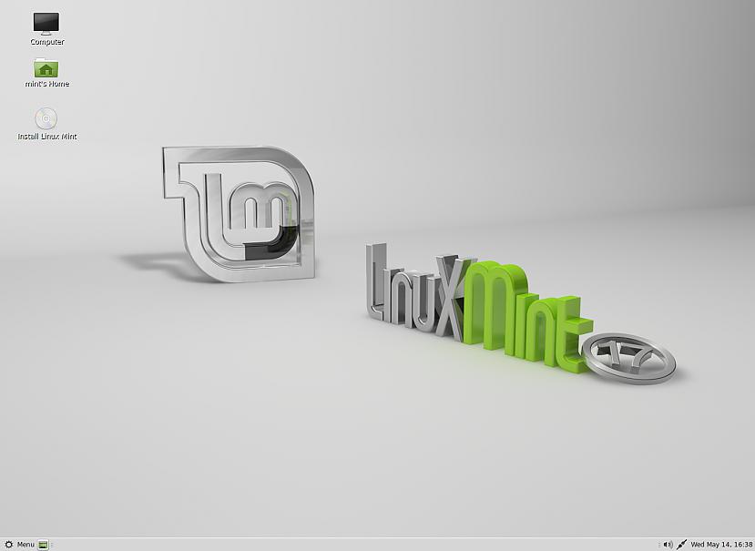 Nedaudz par pascaronu Linux... Autors: arvislacis Linux Mint 17 apskats