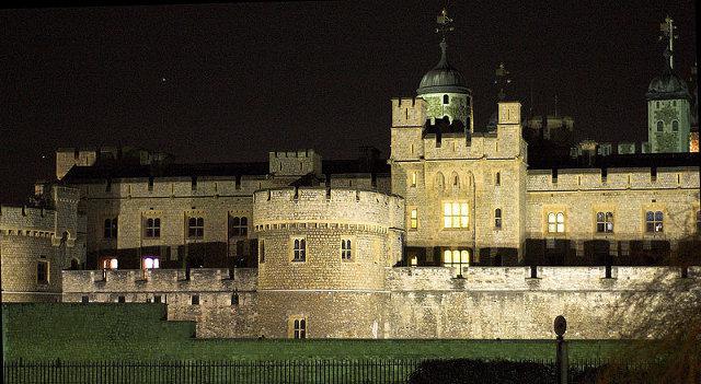 Londonas Tornis... Autors: Magmiits Nolādētas vietas.