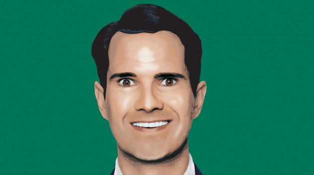 Prieciņam: Jimmy Carr