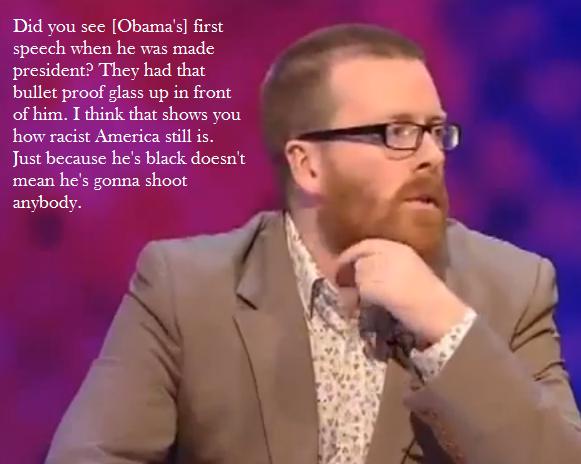  Autors: TheXDT Prieciņam: Frankie Boyle