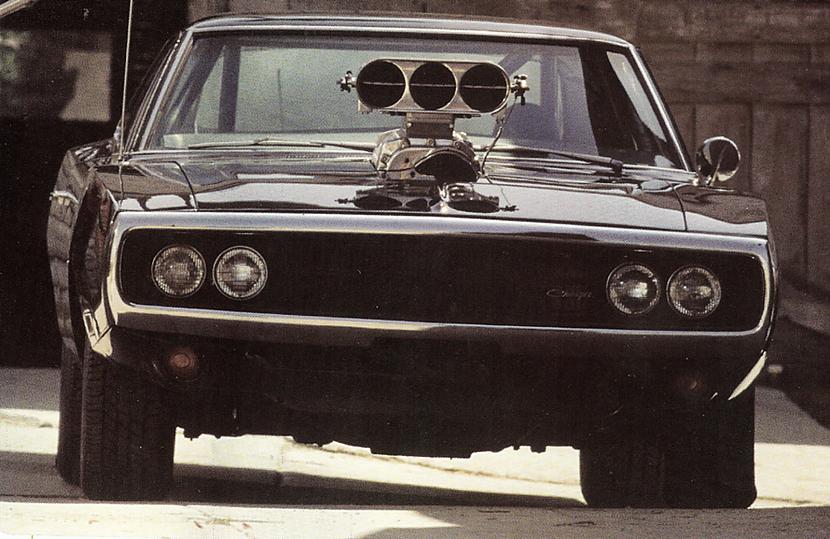 Diemžēl 1970 Gada Dodge... Autors: Laciz Fakti par "Ātrs un bez žēlastības" (Fast & Furious)