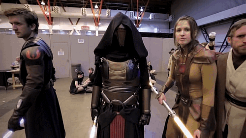 Derīgs cosplay  Autors: Ingshanisha Kaut kas interesants 2