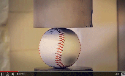 Tiek saspiesta beisbola... Autors: Man vienalga Gifi, kurus tu nespēsi beigt skatīties! #2