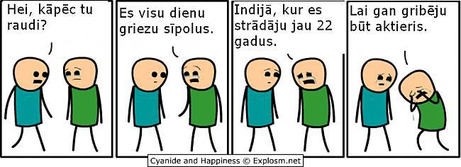  Autors: Rolton4iks Cyanide and Happiness komiksi latviski (9)