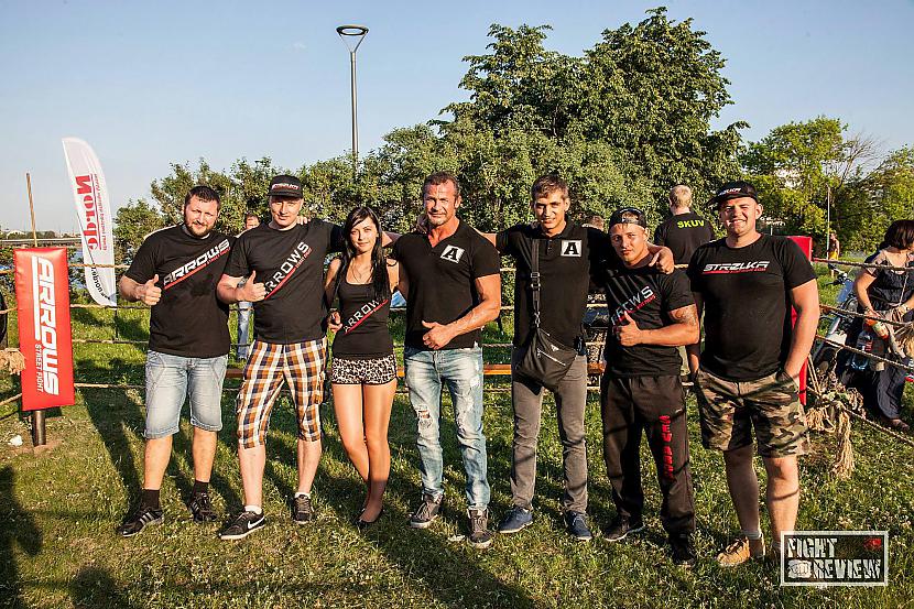  Autors: ArrowsStreetFightLatvia Arrows street fight 1. posma atskats bildēs.