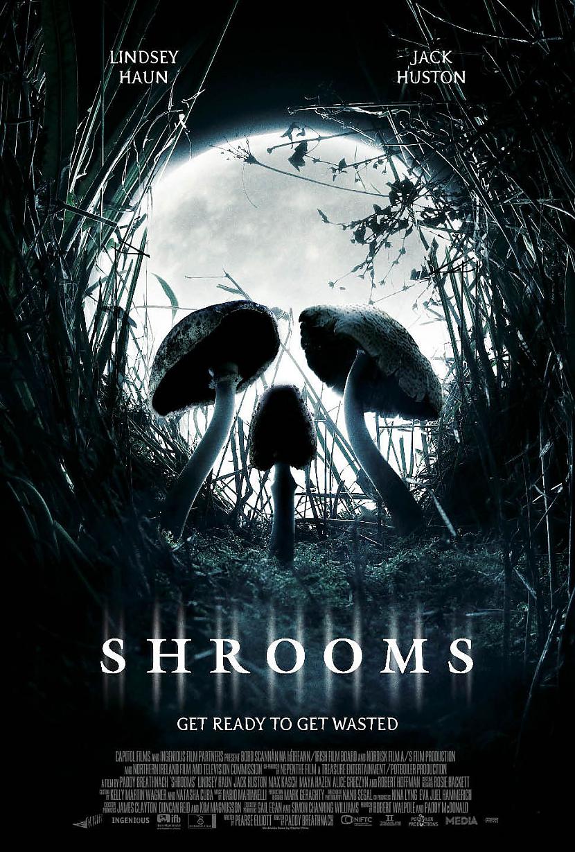 ShroomsDraugu kompānija dodas... Autors: HottY4 Horror filmas, kas būtu jāredz 4 (patiks dead space faniem)