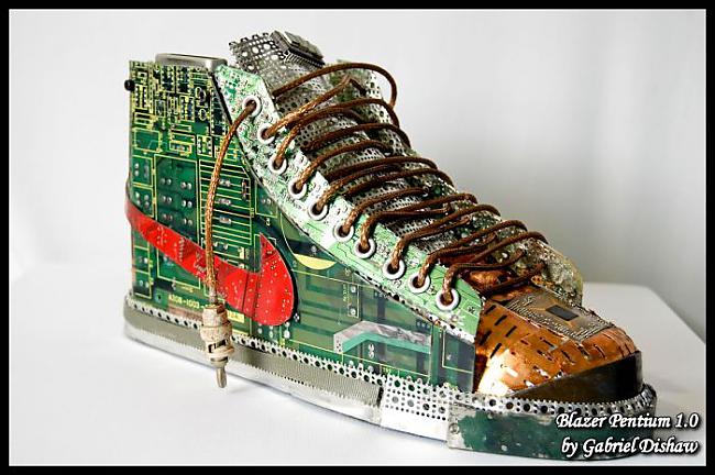  Autors: kucens Pentium Shoes!