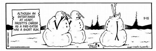  Autors: kucens Funny Snowmen Comics!