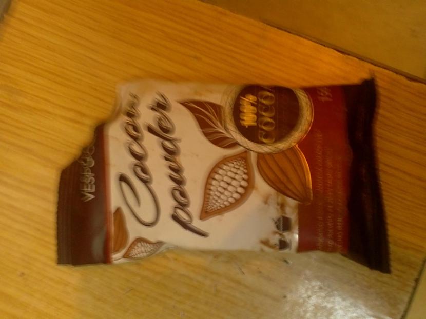 Neieteiktu izmantot kakao ar... Autors: šefs Šokolādes desa