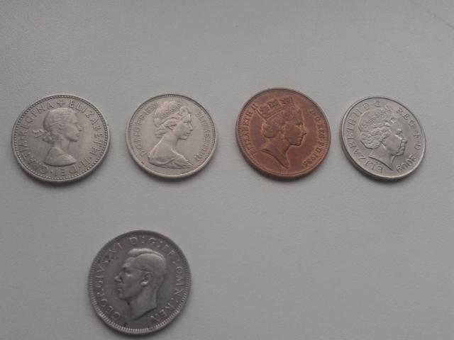 Karaliene noveco Jā... Autors: es  cilvēks Mana monētu kolekcija