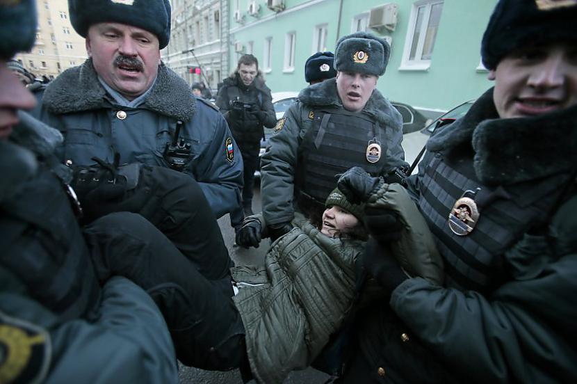 2013 gada 25 janvāris... Autors: Uldis Siemīte Putins negrib, lai tu redzi šos attēlus