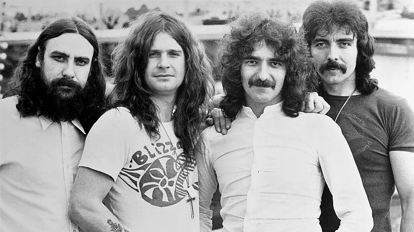 Grupa Black Sabbath savu... Autors: ORGAZMO 18+ FAKTI!