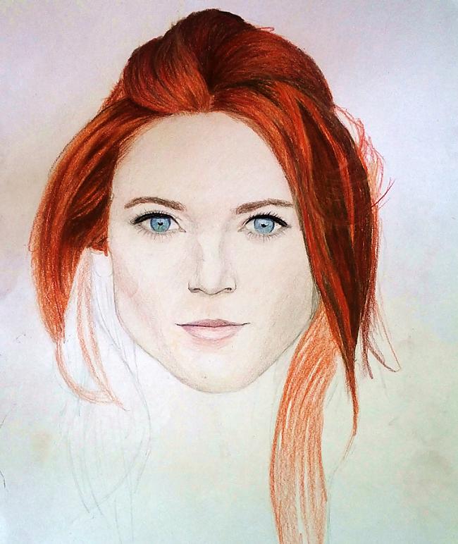  Autors: Crayzehh Rose Leslie (Ygritte) process