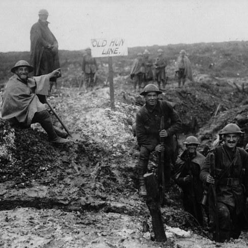 Britu karavīri izbauda mirkli... Autors: ČOPERS Spēcīgākās Pasaules Kara bildes