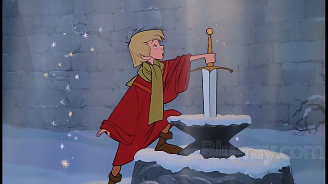 The Sword in the Stonenbsp1963 Autors: Fosilija Disney animated movies