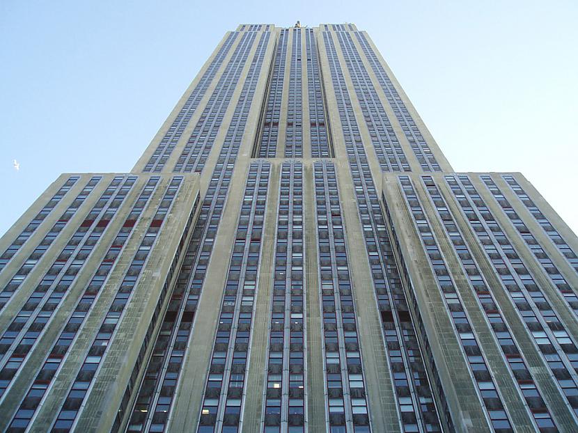 Empire State building sevī... Autors: Raacens Fakti, kas tevi pārsteigs!