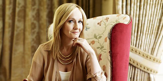 J K Rowlinga 2004 gadā kļuva... Autors: Raacens Fakti, kas tevi pārsteigs!