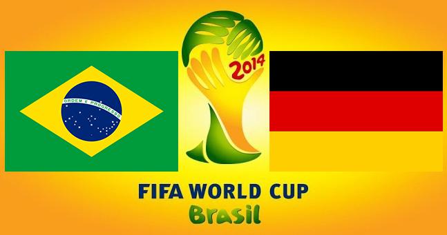  Autors: ORGAZMO Īsi un konkrēti Brazīlija pret Vāciju.