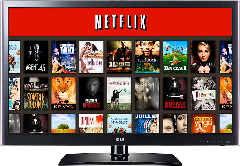 ASV netflix tik skatīts biežāk... Autors: ORGAZMO 18+ Faktu čupa!!