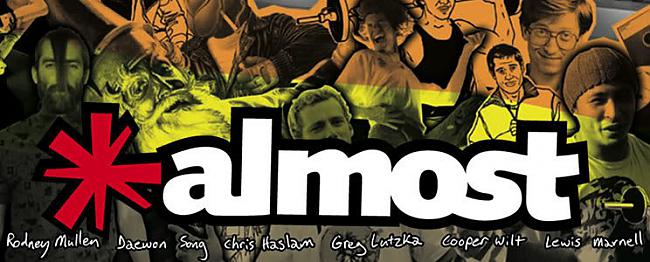 lsquoAlmostrsquo tas ir... Autors: ORGAZMO 18+ Faktu čupa!!