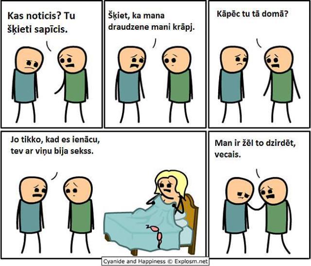  Autors: Fosilija Tulkoti Komiksi 2.