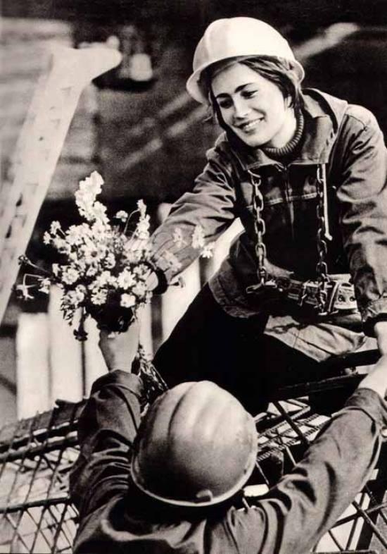  Autors: bombongs Sievietes Padomju Savienībā