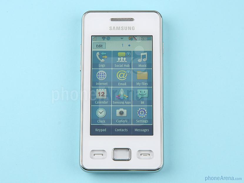Samsung Galaxy Star 2 arī ir... Autors: Fosilija Samsung palaiž četrus galaxy sērijas viedtālruņus