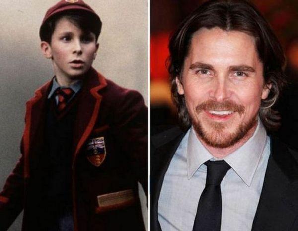 Christian Bale1997 un tagad Autors: zmx .:toreiz un tagad:.