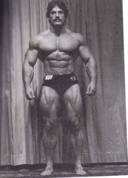  Autors: Stallion Mike Mentzer-Heavy Duty