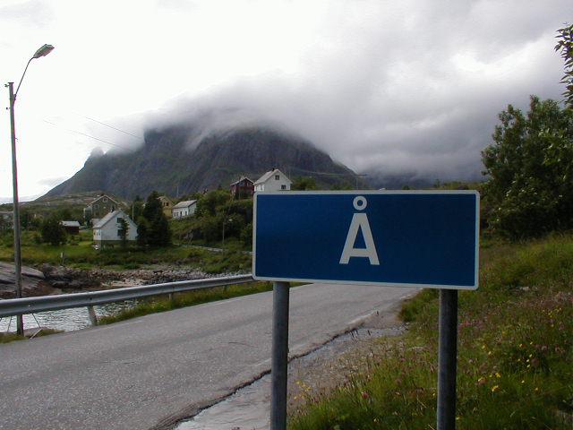 Norvēģijā ir ciems kura... Autors: kriska14 9 wtf!? fakti