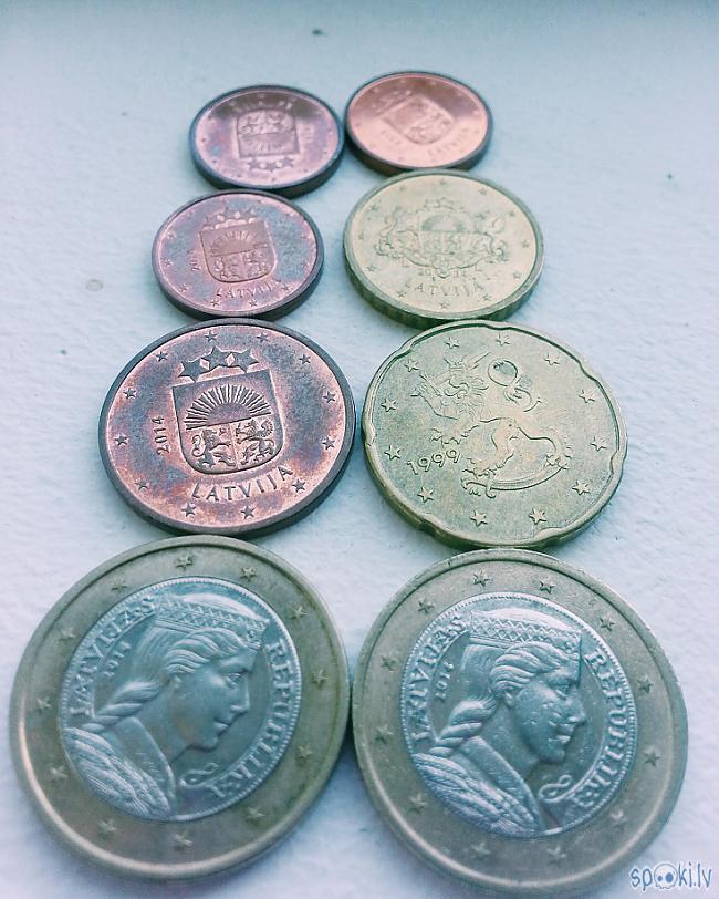 Nu jau mūsu valūta... Autors: Spole Dažas bildes no mana telefona atmiņas 2