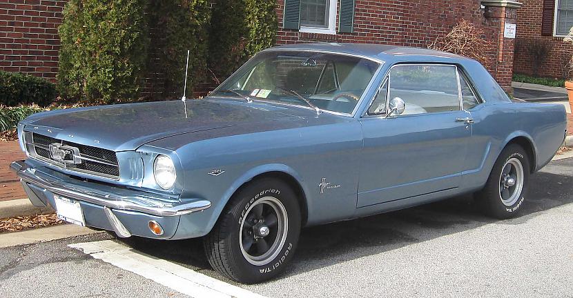 22000 Mustangi tika pārdoti... Autors: Oralis Fakti par "Ford Mustang"
