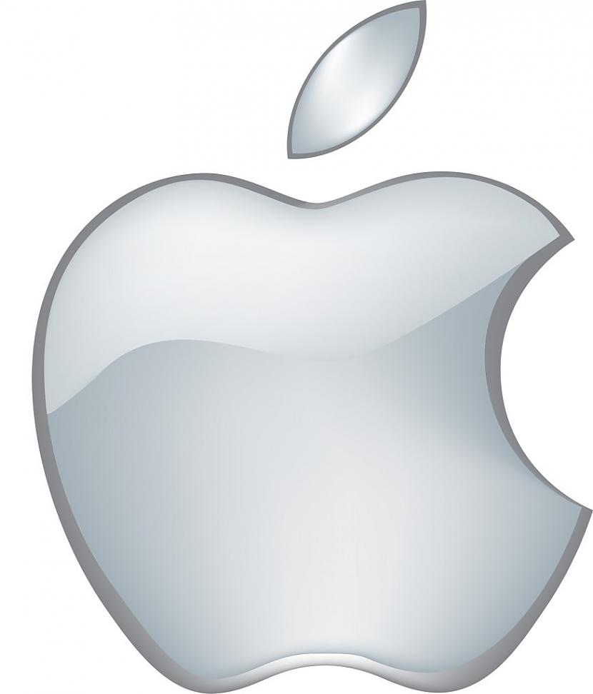 Ābols Apple logo ir iekosts... Autors: Uldis Siemīte 97% Nedzirdēti Fakti