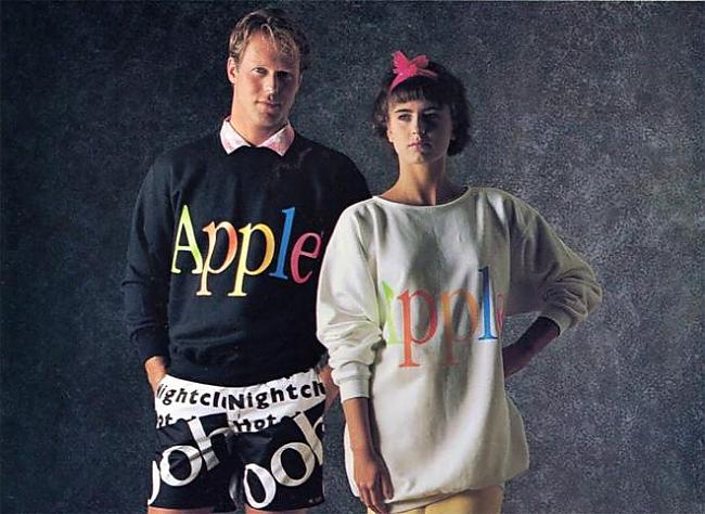 Senajā 1986 gadā Apple izlaida... Autors: ORGAZMO Neticami fakti!