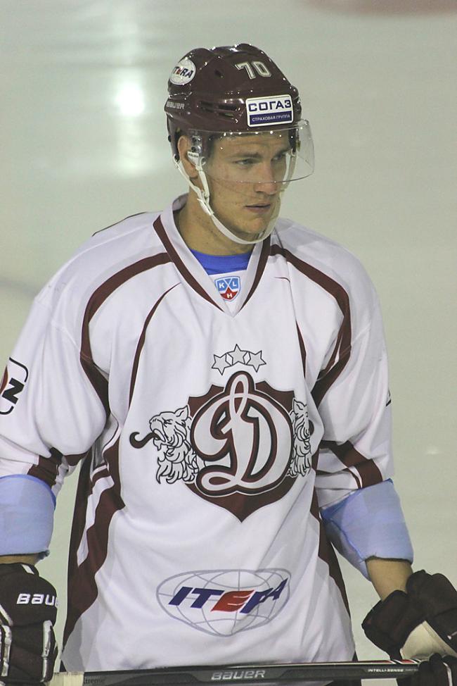 Miks Indrascaronis Autors: Hokeja Blogs Foto: Rīgas “Dinamo” gatavojas sezonai Valmierā