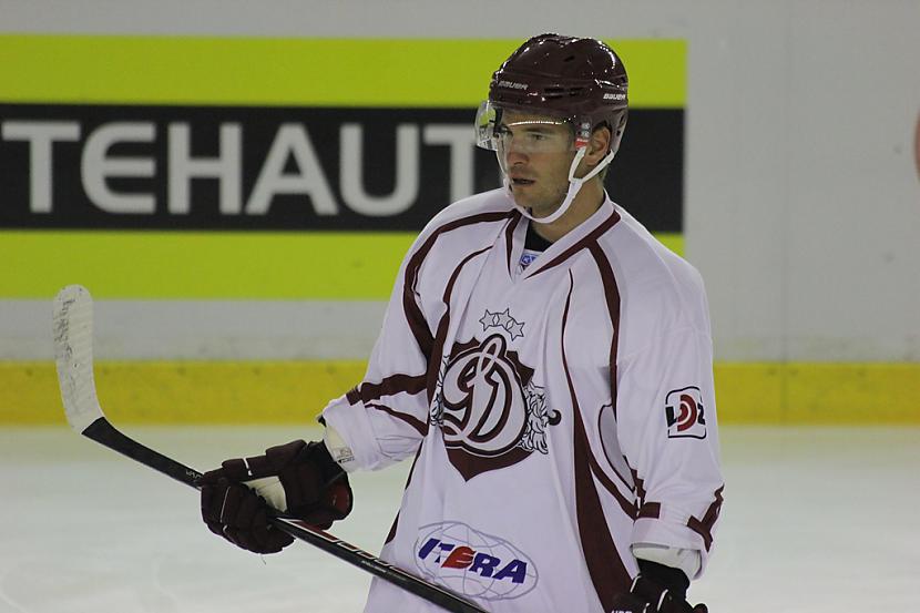  Autors: Hokeja Blogs Foto: Rīgas “Dinamo” gatavojas sezonai Valmierā