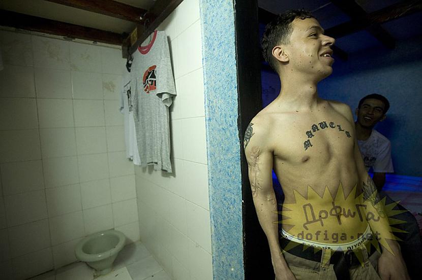  Autors: Hello Bellavista cietums Kolumbijā.