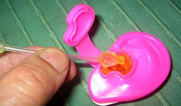 Ear Wax CandyNekas tev neliek... Autors: Ermakk # ieskats dīvainākajos saldumos pasaulē #