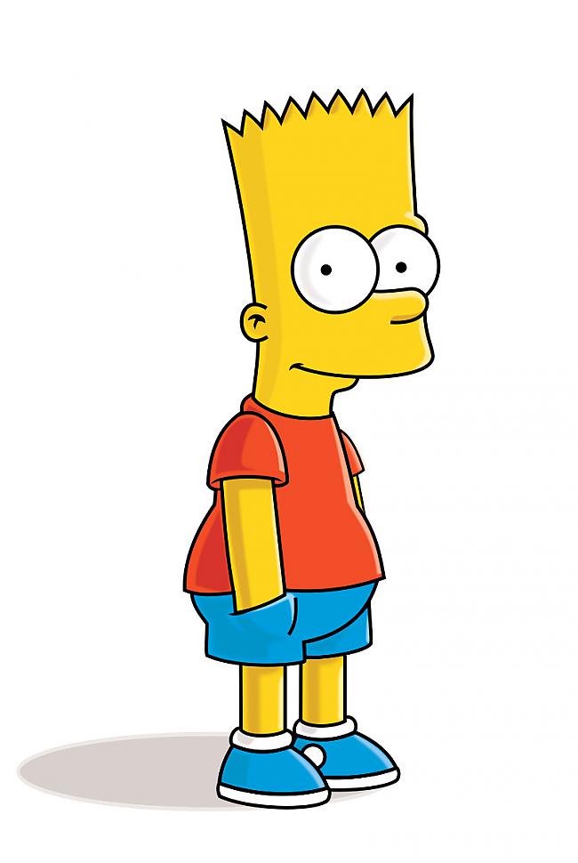Bart ir anagramma angļu vārdam... Autors: kriska14 10 Dažādi fakti par Simpsoniem!