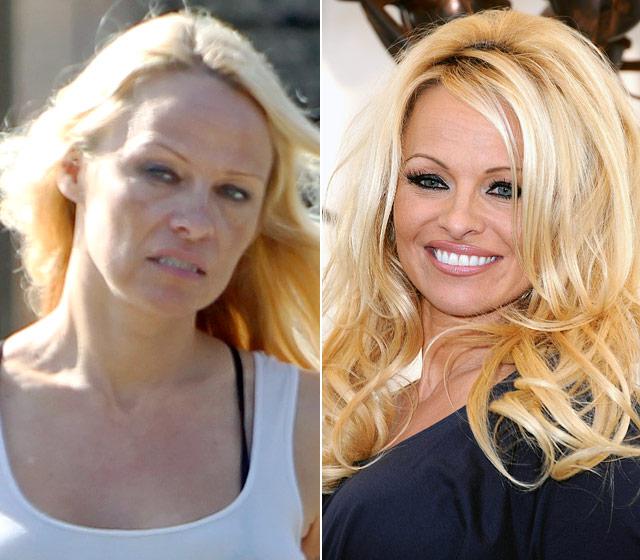 Pamela Anderson Autors: Voldin6 Slavenibas ar un bez meikapa