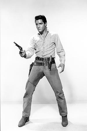 Elvisam piederēja 37 ieroči un... Autors: Fosilija 50 interesanti fakti, kuri tev patiks.