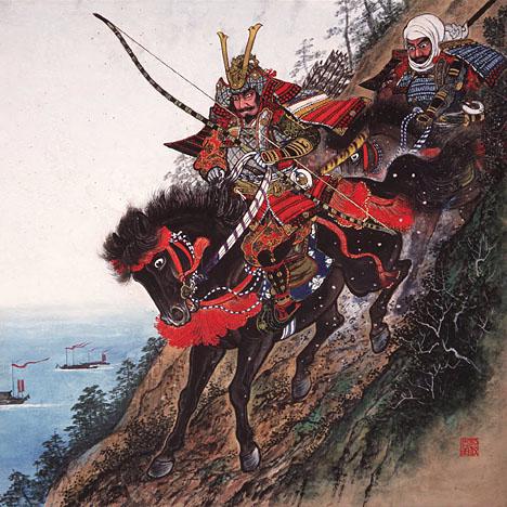 Minamoto no... Autors: Cepumugludeklis 10 varenākie karotāji pasaules vēsturē.