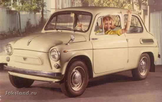  Autors: Hello PSRS laiku vieglās automašīnas.