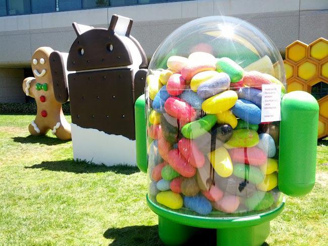 Izņemot Android 10 un 11visas... Autors: sadPepe Fakti par Android