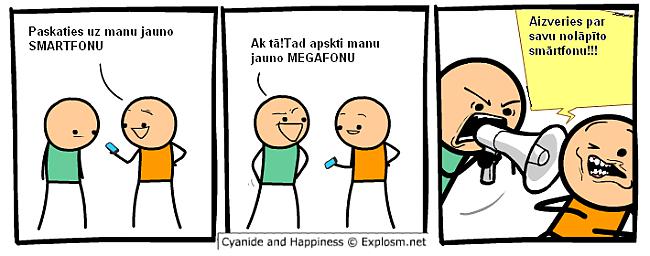  Autors: Mārtiņš2 Cyanide & Happiness LAT #13